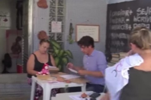 A UNIÃO DE MULHERES CONTRA O CÂNCER