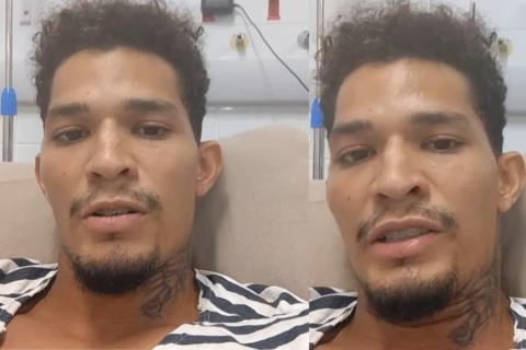 O caso aconteceu no dia 5 de maio, durante um evento de samba no Forte dos Remédios