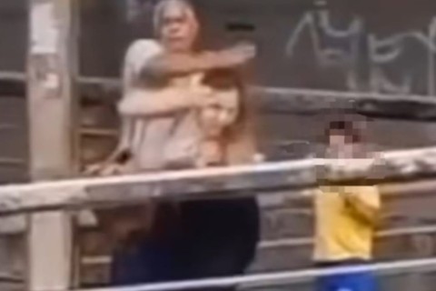 FUNCIONÁRIO DO METRÔ É PRESO EM FLAGRANTE POR AGRESSÃO A  MULHER