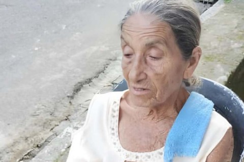MARIA É INDENTIFICADA COMO A VÍTIMA DO ATROPELAMENTO NO CENTRO DO CABO
